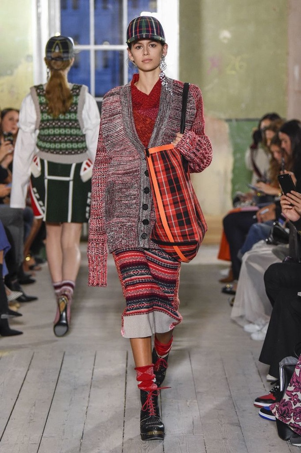 مجموعة Burberry لربيع وصيف 2018