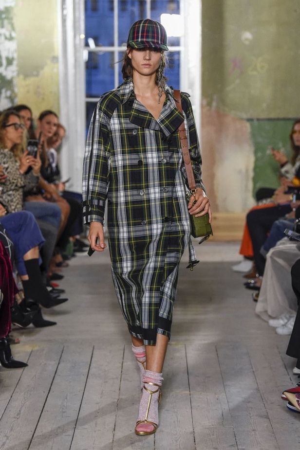 مجموعة Burberry لربيع وصيف 2018