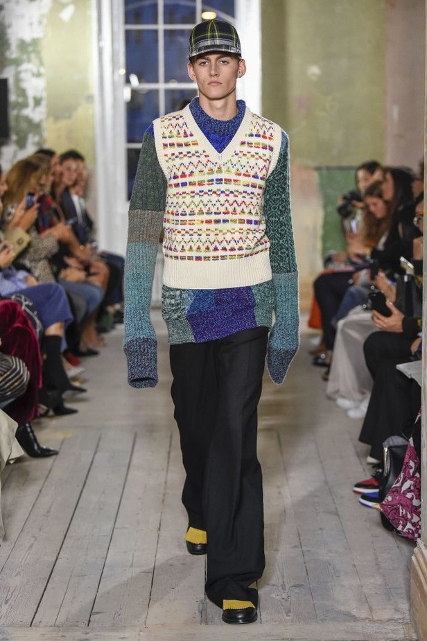 مجموعة Burberry لربيع وصيف 2018