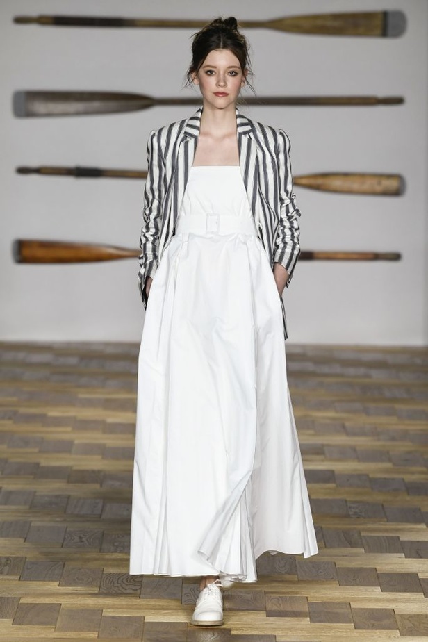 مجموعة Daks لربيع وصيف 2018