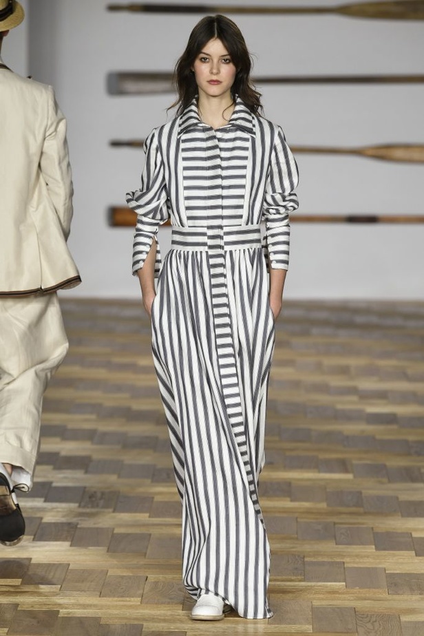 مجموعة Daks لربيع وصيف 2018