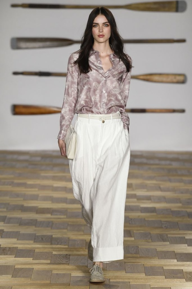 مجموعة Daks لربيع وصيف 2018