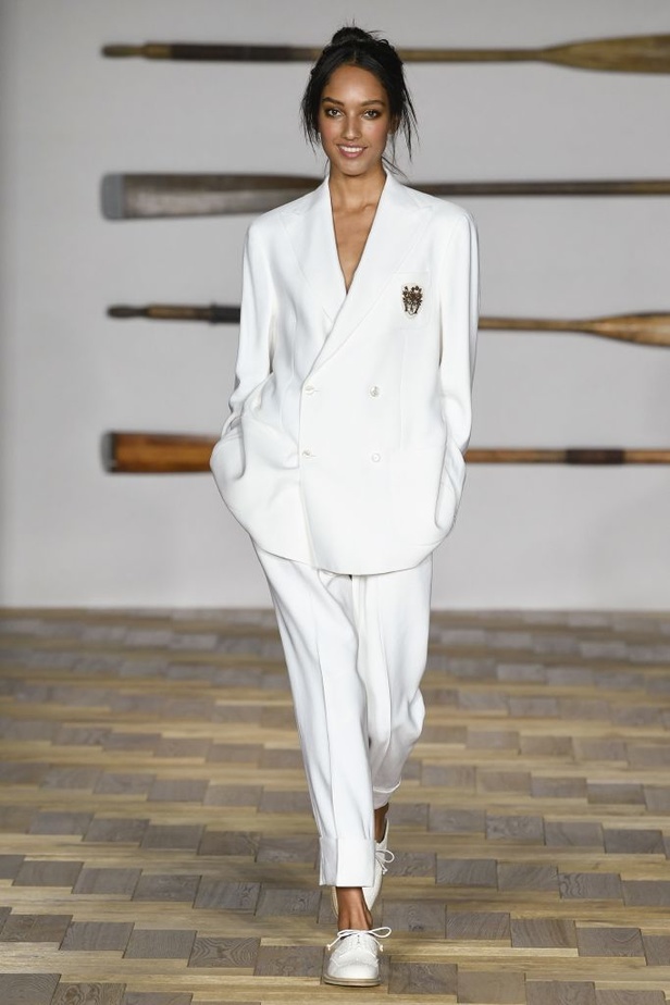 مجموعة Daks لربيع وصيف 2018