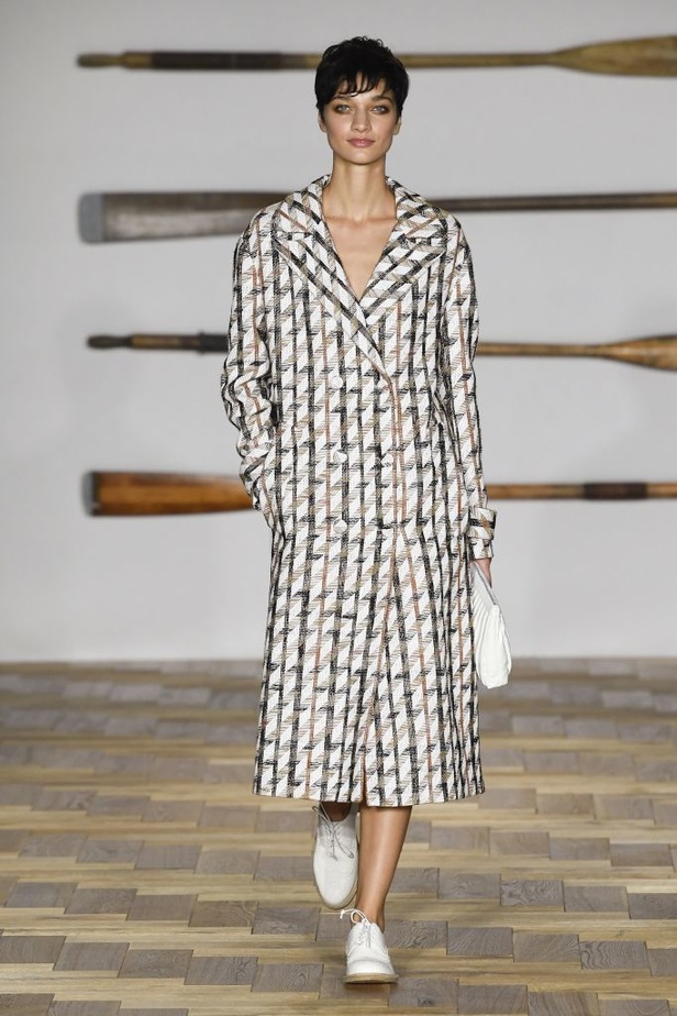 مجموعة Daks لربيع وصيف 2018