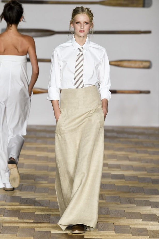 مجموعة Daks لربيع وصيف 2018