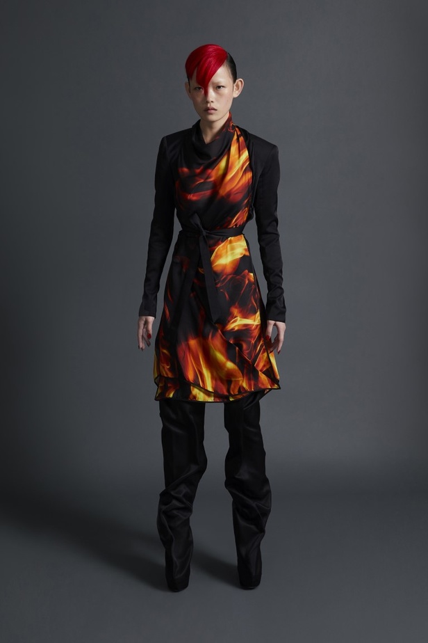 مجموعة غاريث بوغ لموسم ربيع وصيف 2018