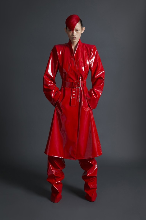 مجموعة غاريث بوغ لموسم ربيع وصيف 2018