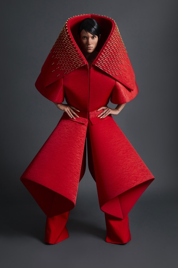 مجموعة غاريث بوغ لموسم ربيع وصيف 2018