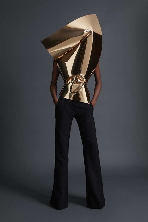 مجموعة غاريث بوغ لموسم ربيع وصيف 2018