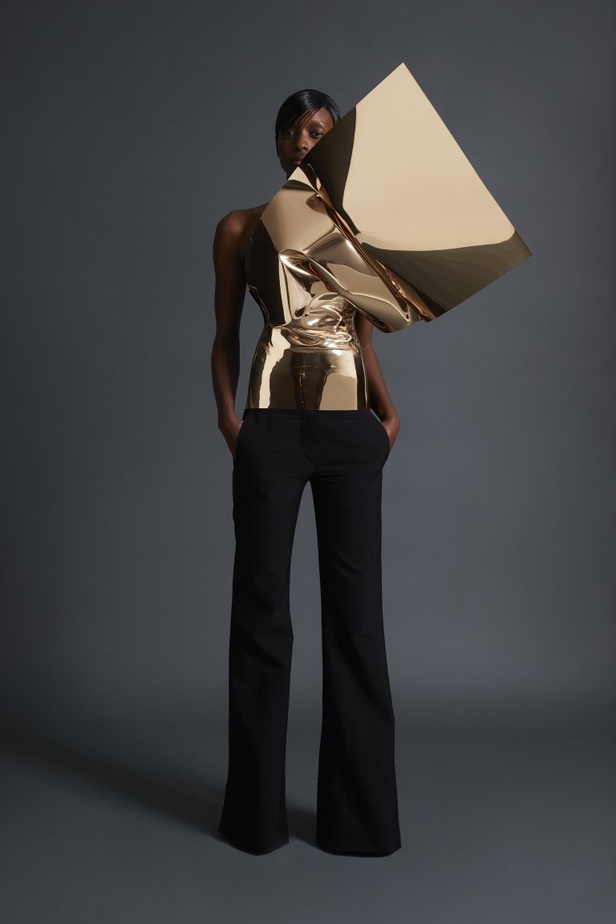 مجموعة غاريث بوغ لموسم ربيع وصيف 2018