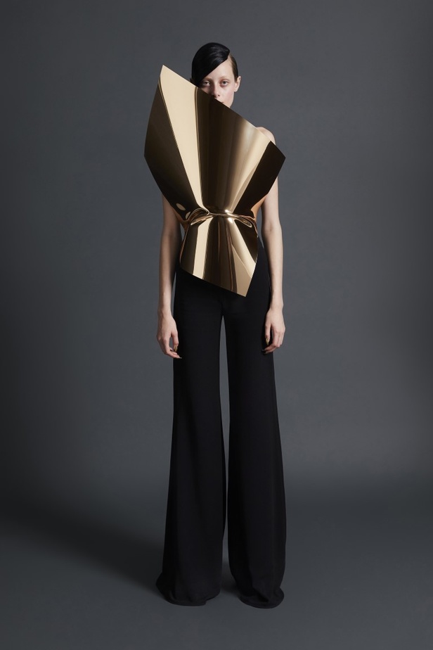 مجموعة غاريث بوغ لموسم ربيع وصيف 2018