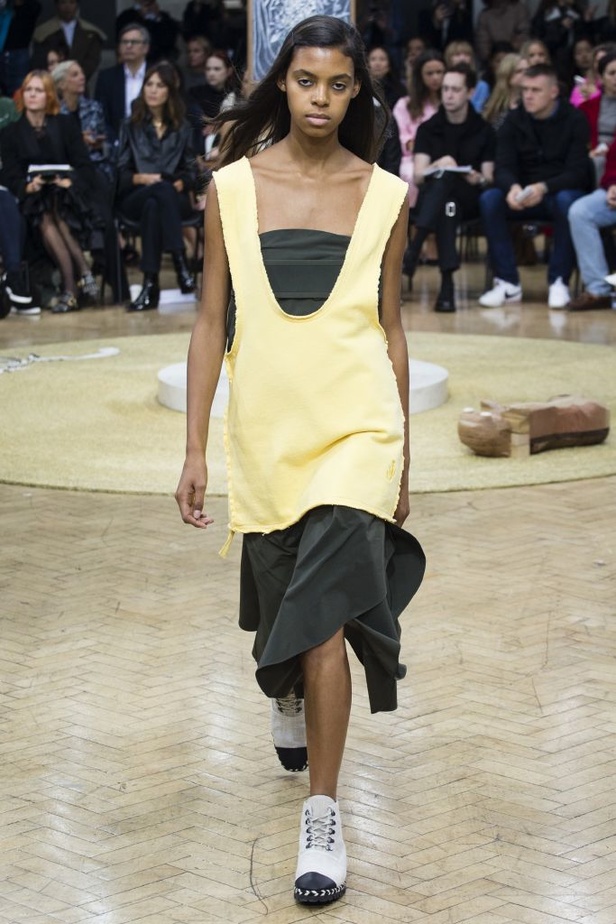 مجموعة جي.دبليو أندرسون لربيع و صيف 2018