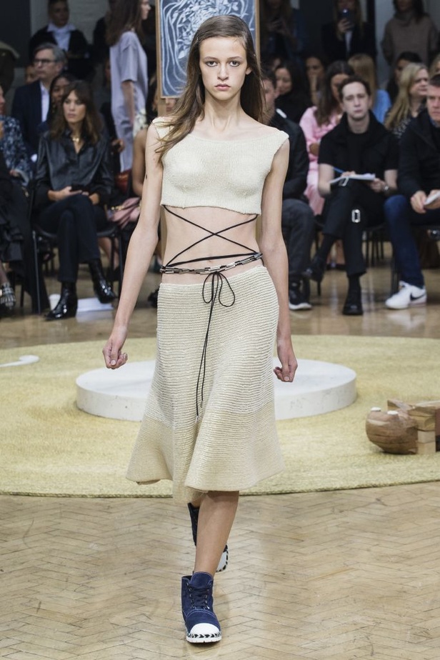 مجموعة جي.دبليو أندرسون لربيع و صيف 2018