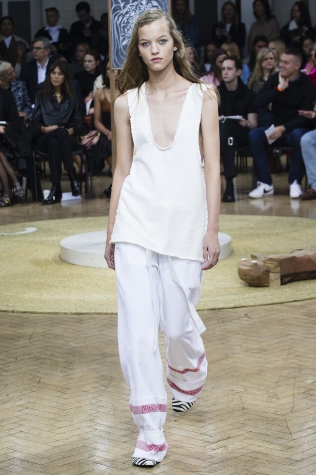 مجموعة جي.دبليو أندرسون لربيع و صيف 2018