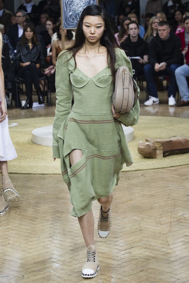 مجموعة جي.دبليو أندرسون لربيع و صيف 2018