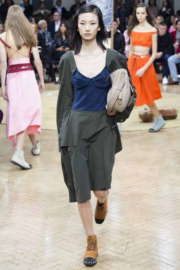 مجموعة جي.دبليو أندرسون لربيع و صيف 2018