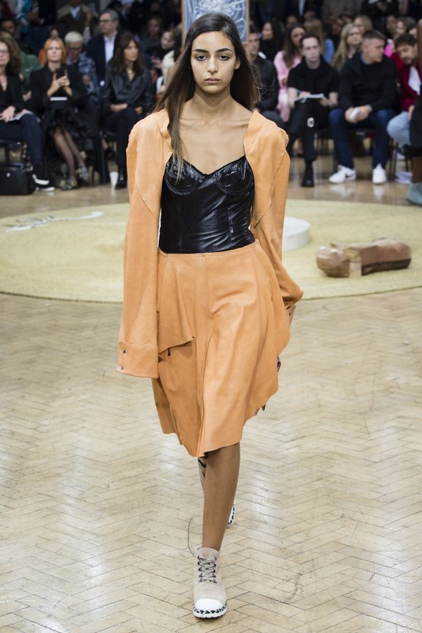 مجموعة جي.دبليو أندرسون لربيع و صيف 2018