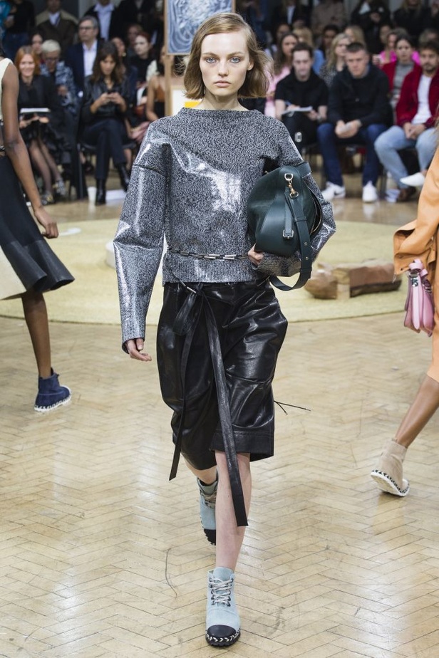 مجموعة جي.دبليو أندرسون لربيع و صيف 2018