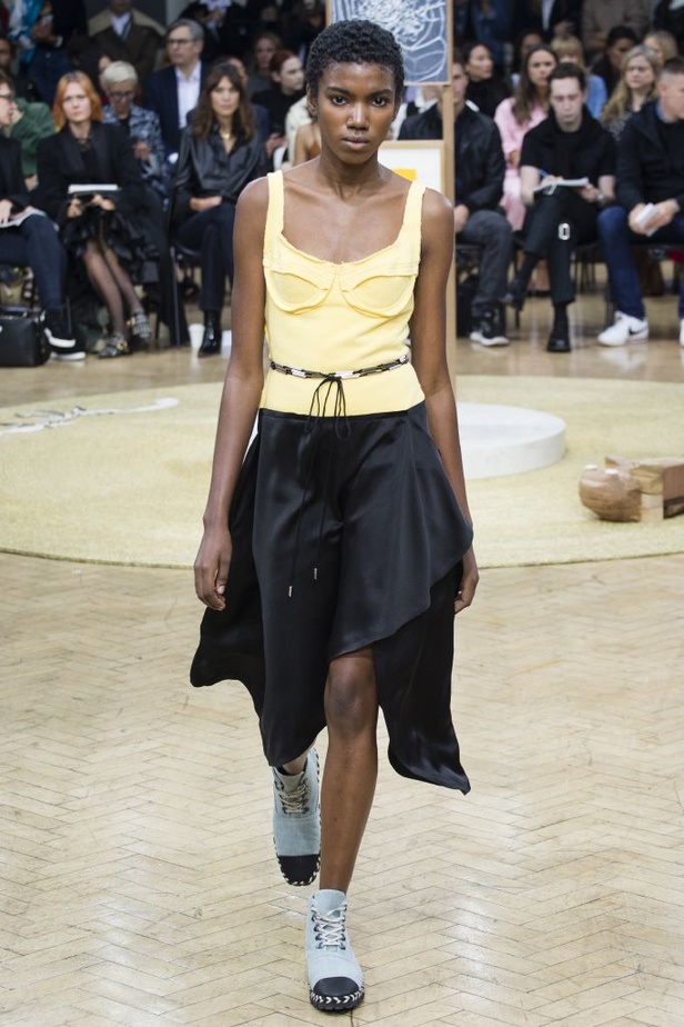 مجموعة جي.دبليو أندرسون لربيع و صيف 2018