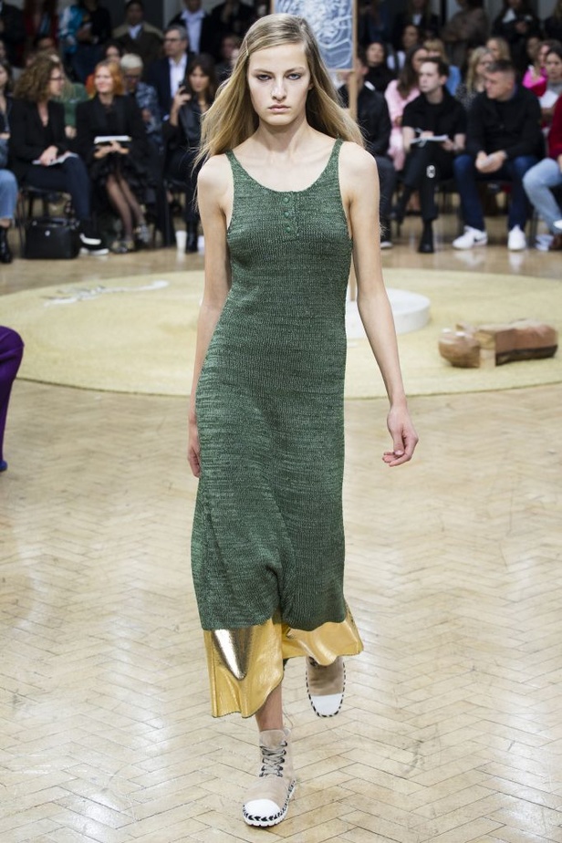 مجموعة جي.دبليو أندرسون لربيع و صيف 2018