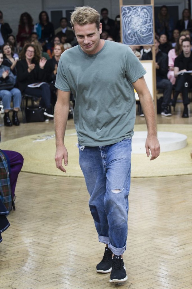 مجموعة جي.دبليو أندرسون لربيع و صيف 2018