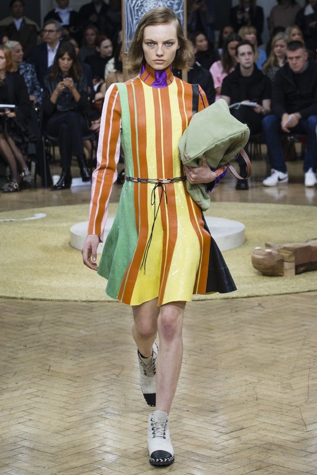 مجموعة جي.دبليو أندرسون لربيع و صيف 2018