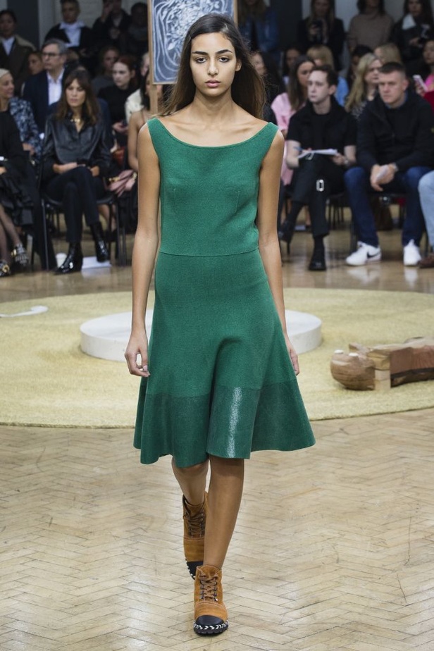 مجموعة جي.دبليو أندرسون لربيع و صيف 2018