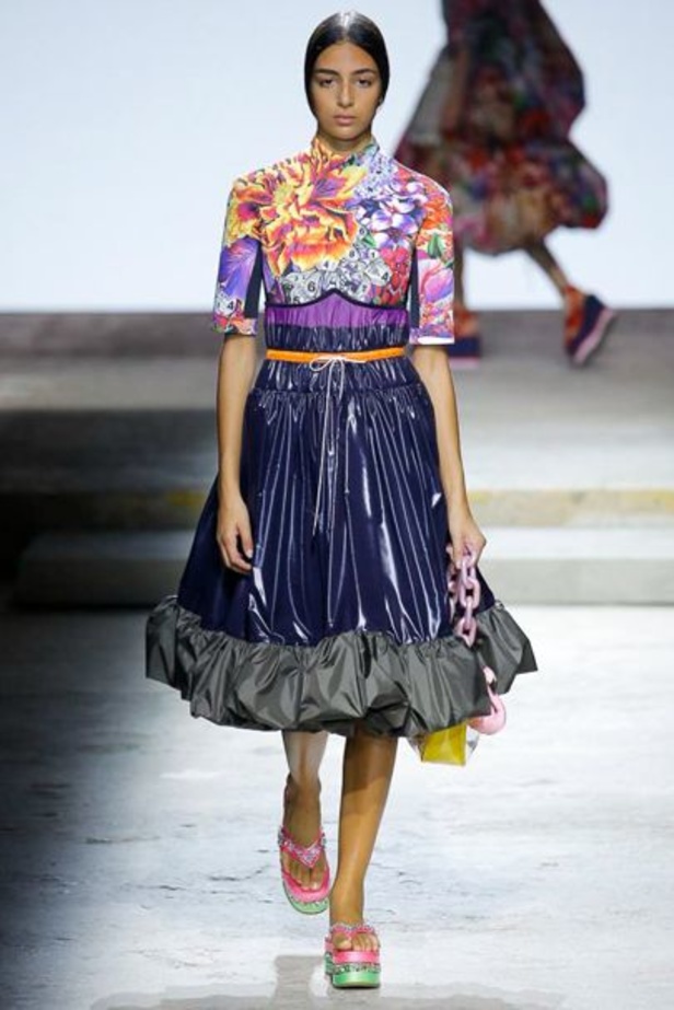 مجموعة "ماري كاترانتزو" لموسم ربيع وصيف 2018