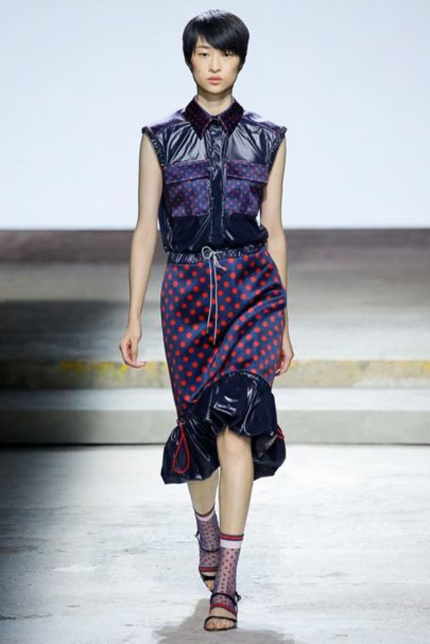 مجموعة "ماري كاترانتزو" لموسم ربيع وصيف 2018