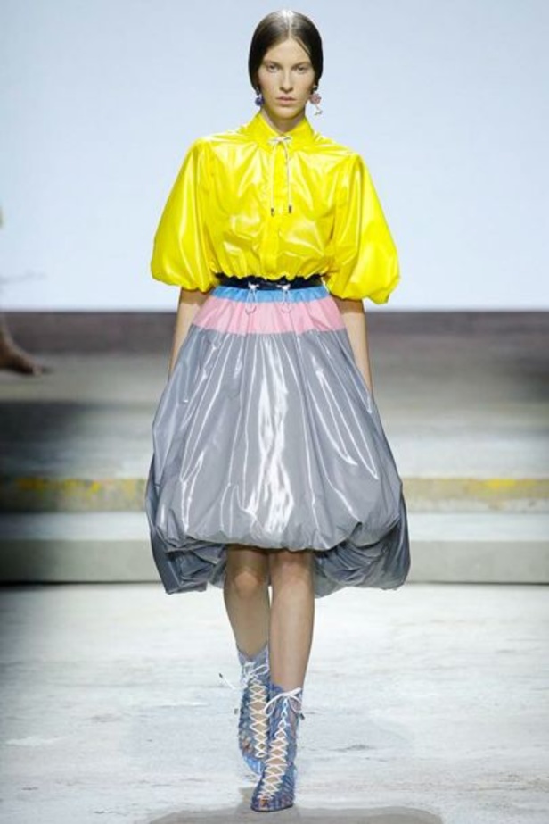 مجموعة "ماري كاترانتزو" لموسم ربيع وصيف 2018