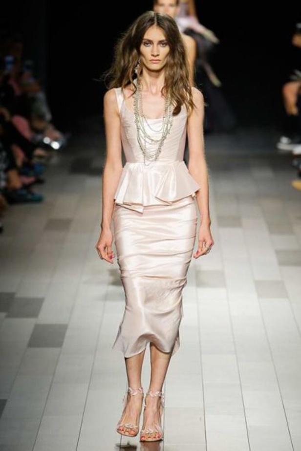 مجموعة "ماركيزا" لموسم ربيع وصيف 2018