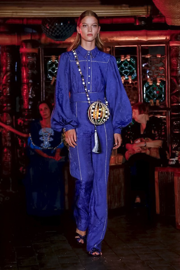 عرض أزياء Peter Pilotto لربيع وصيف ٢٠١٩ !