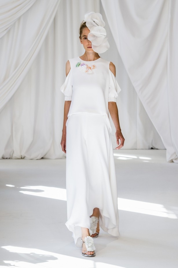 مجموعة Delpozo لربيع وصيف 2019