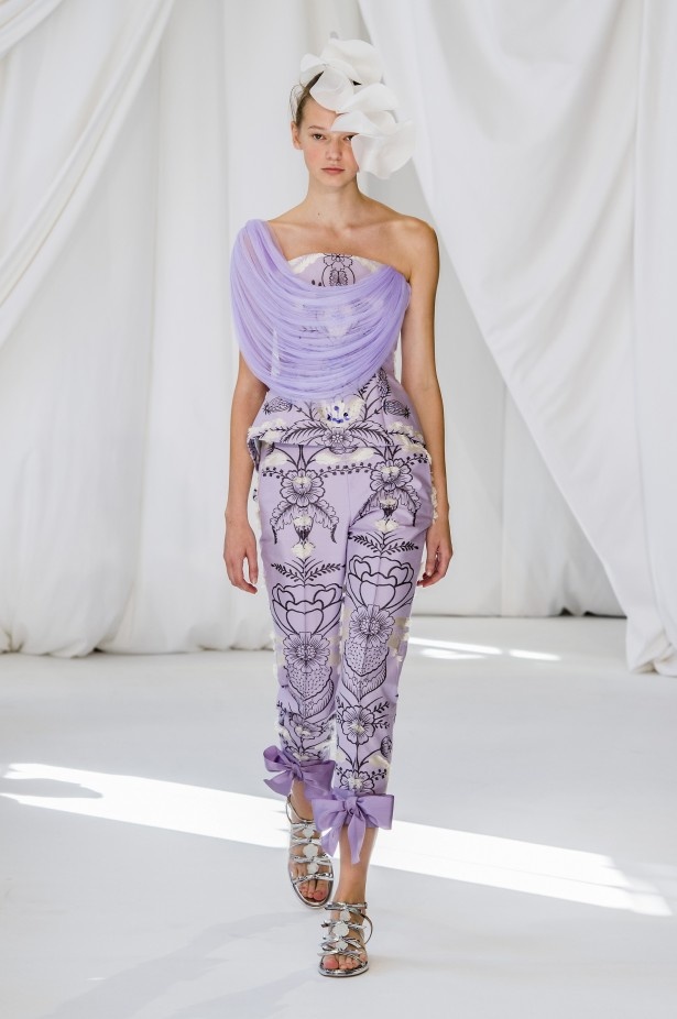 مجموعة Delpozo لربيع وصيف 2019