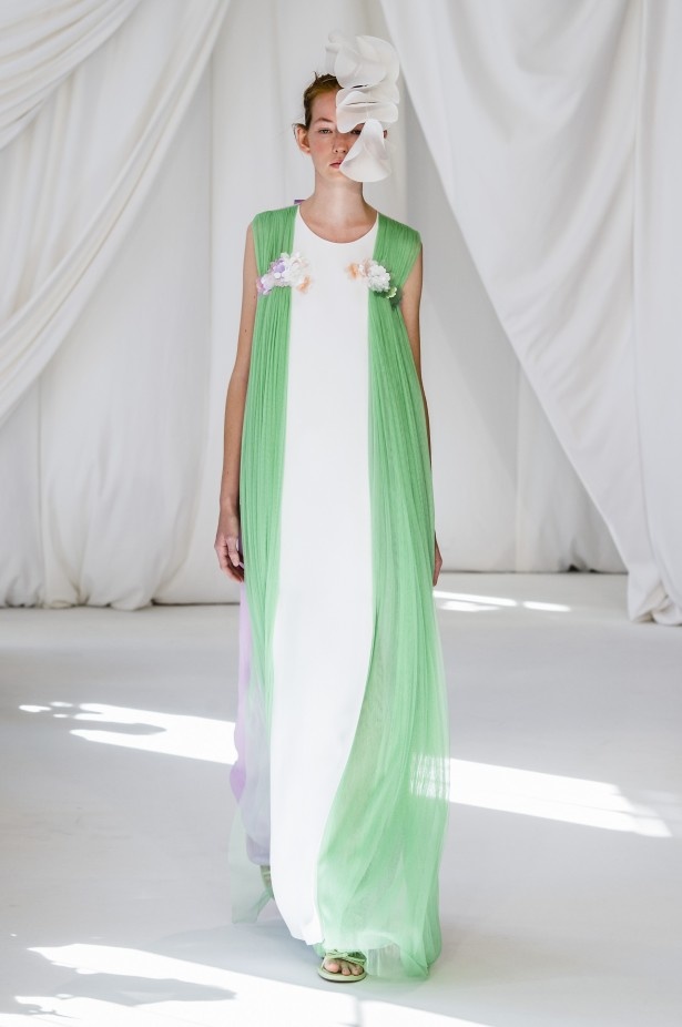 مجموعة Delpozo لربيع وصيف 2019