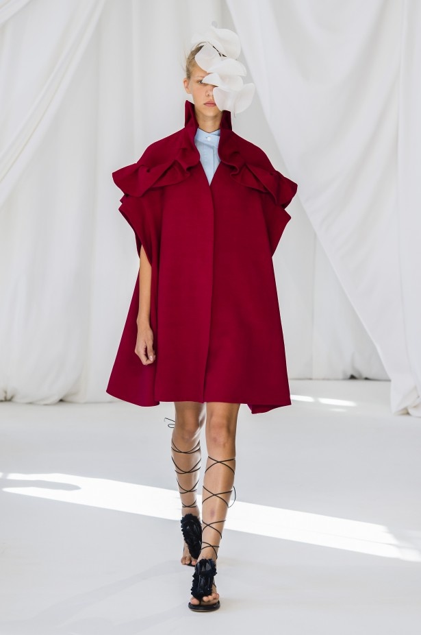 مجموعة Delpozo لربيع وصيف 2019