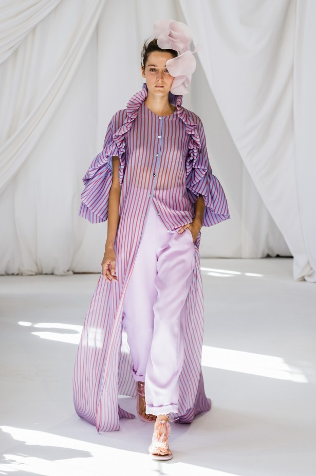 مجموعة Delpozo لربيع وصيف 2019