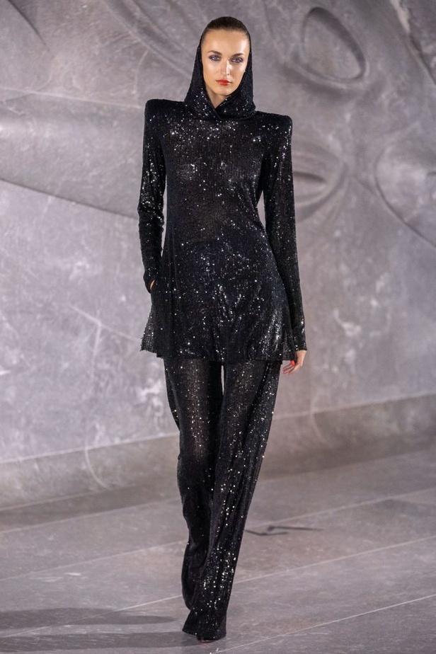 اسبوع الموضة في نيويورك 2019 عرض أزياء  Naeem Khan  ربيع وصيف 2020  