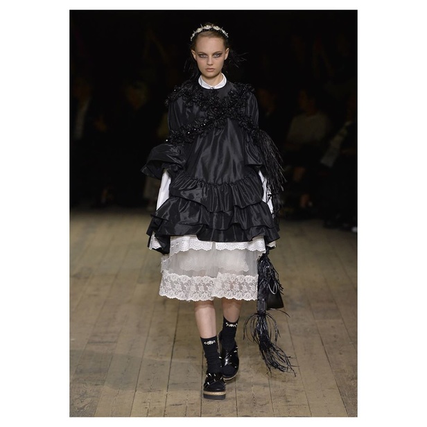 عرض مجموعة Simone Rocha ربيع وصيف 2019