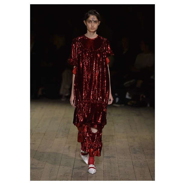 عرض مجموعة Simone Rocha ربيع وصيف 2019