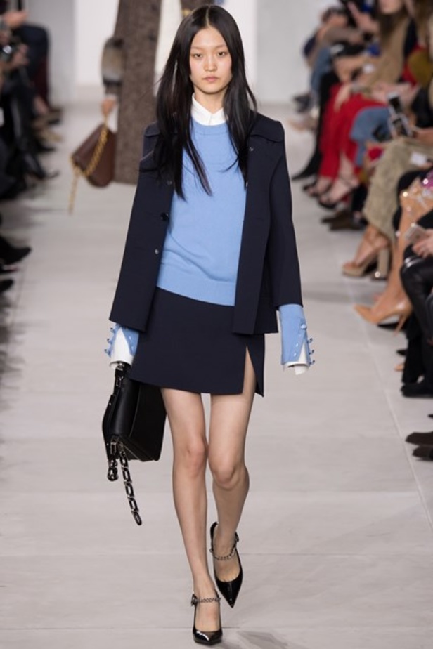 مجموعة مايكل كورس للألبسة الجاهزة لخريف وشتاء 2016 