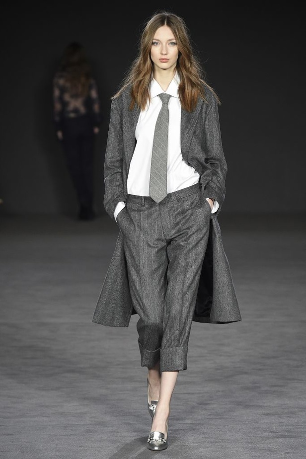 مجموعة داكس للألبسة الجاهزة لخريف و شتاء 2017