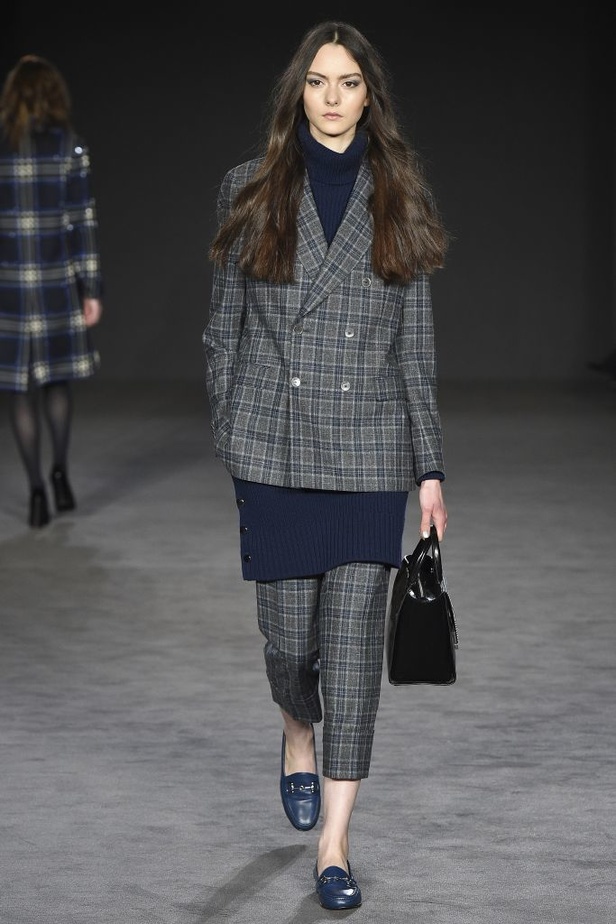 مجموعة داكس للألبسة الجاهزة لخريف و شتاء 2017