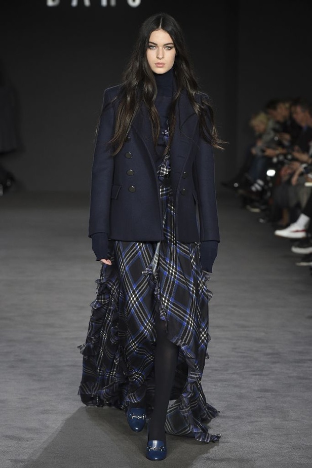 مجموعة داكس للألبسة الجاهزة لخريف و شتاء 2017