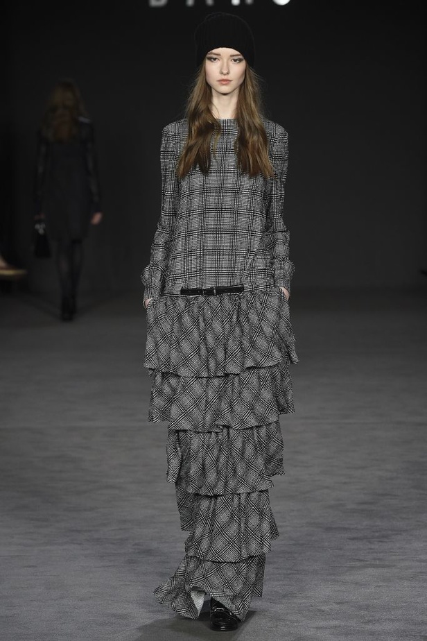 مجموعة داكس للألبسة الجاهزة لخريف و شتاء 2017