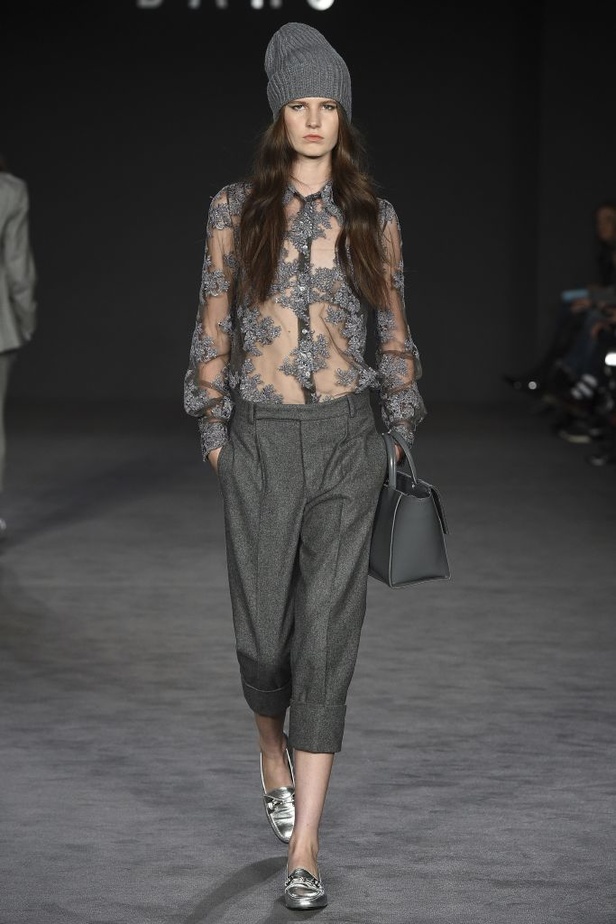 مجموعة داكس للألبسة الجاهزة لخريف و شتاء 2017