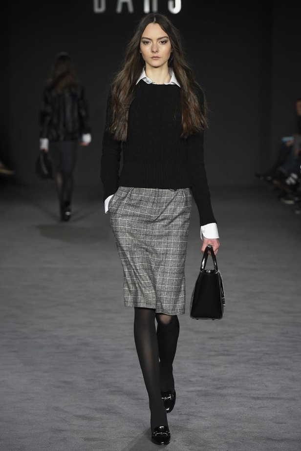 مجموعة داكس للألبسة الجاهزة لخريف و شتاء 2017