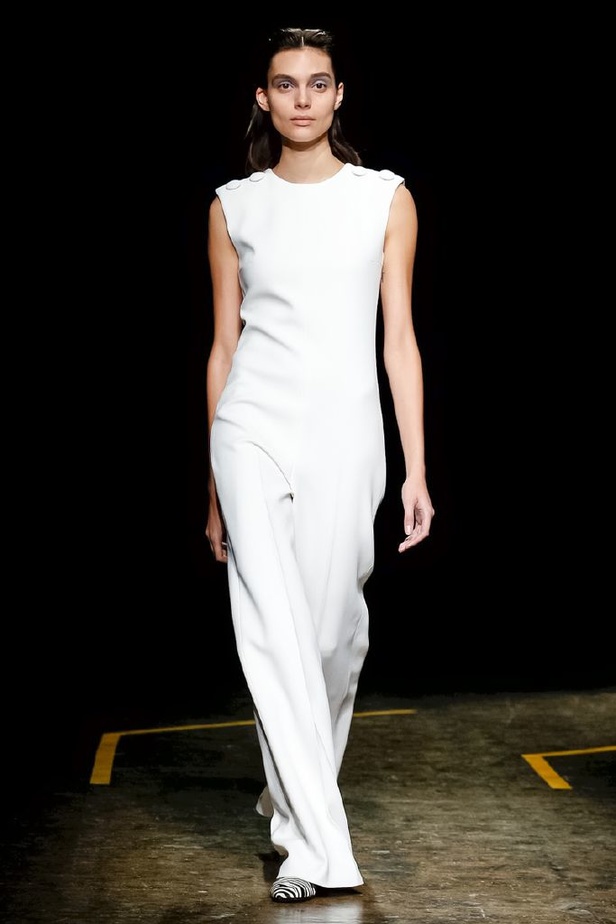 عرض أزياء بوس لموسم خريف وشتاء 2018‏