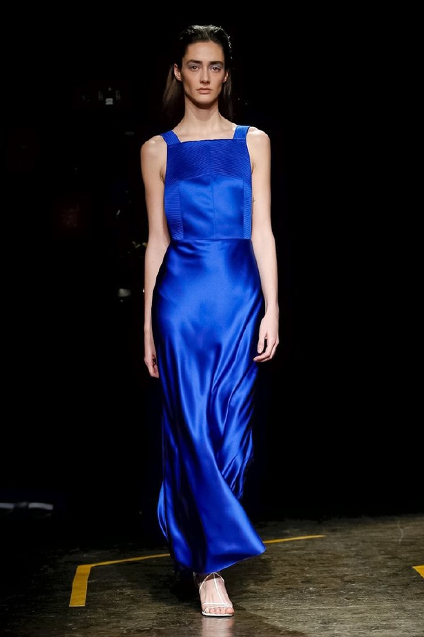 عرض أزياء بوس لموسم خريف وشتاء 2018‏