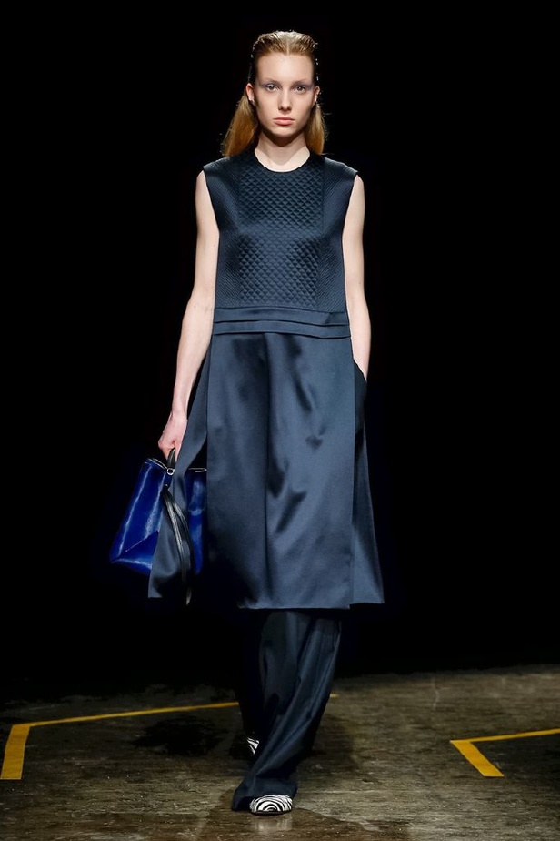 عرض أزياء بوس لموسم خريف وشتاء 2018‏